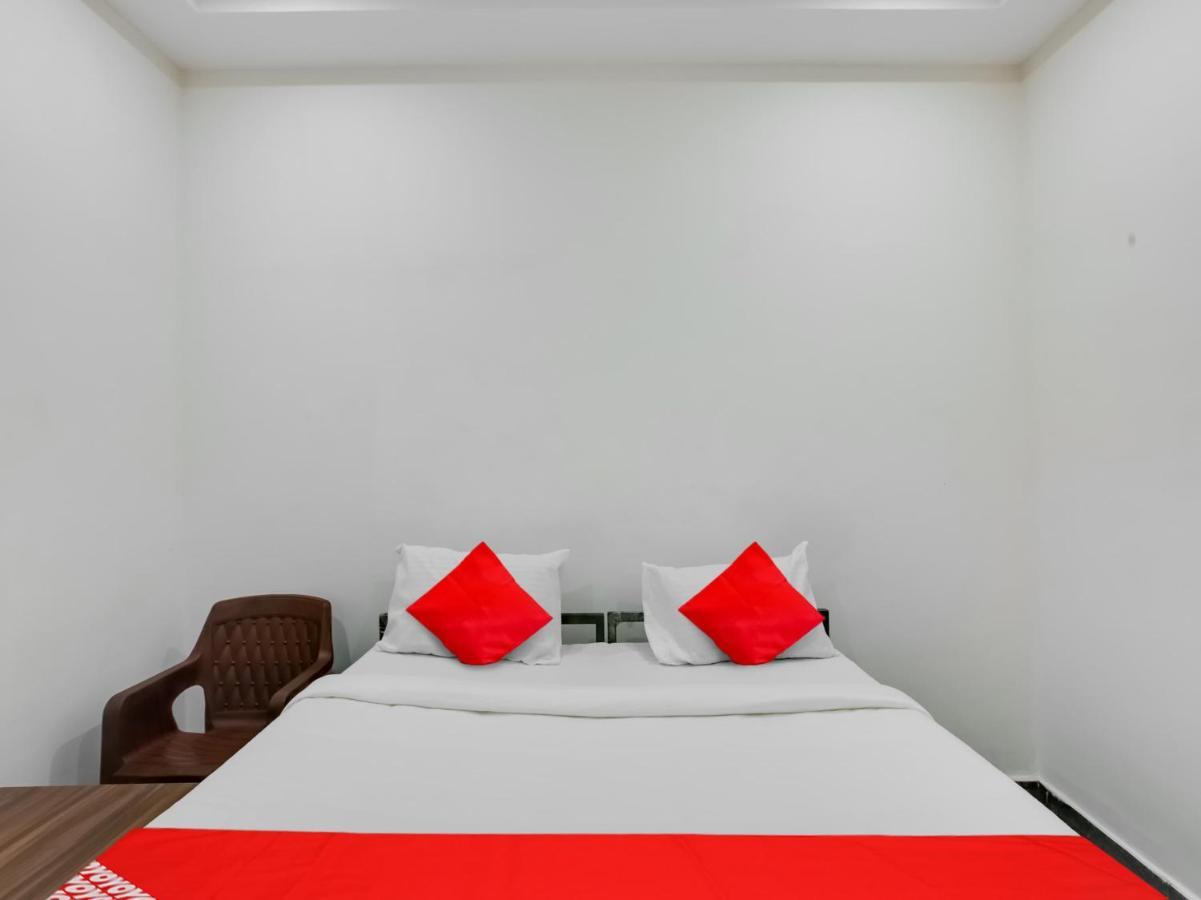 Hotel O Manjushree Boarding & Lodging Nearby Dr.Br Ambedkar Stadium Basveshwar Nagar Bangalore Extérieur photo