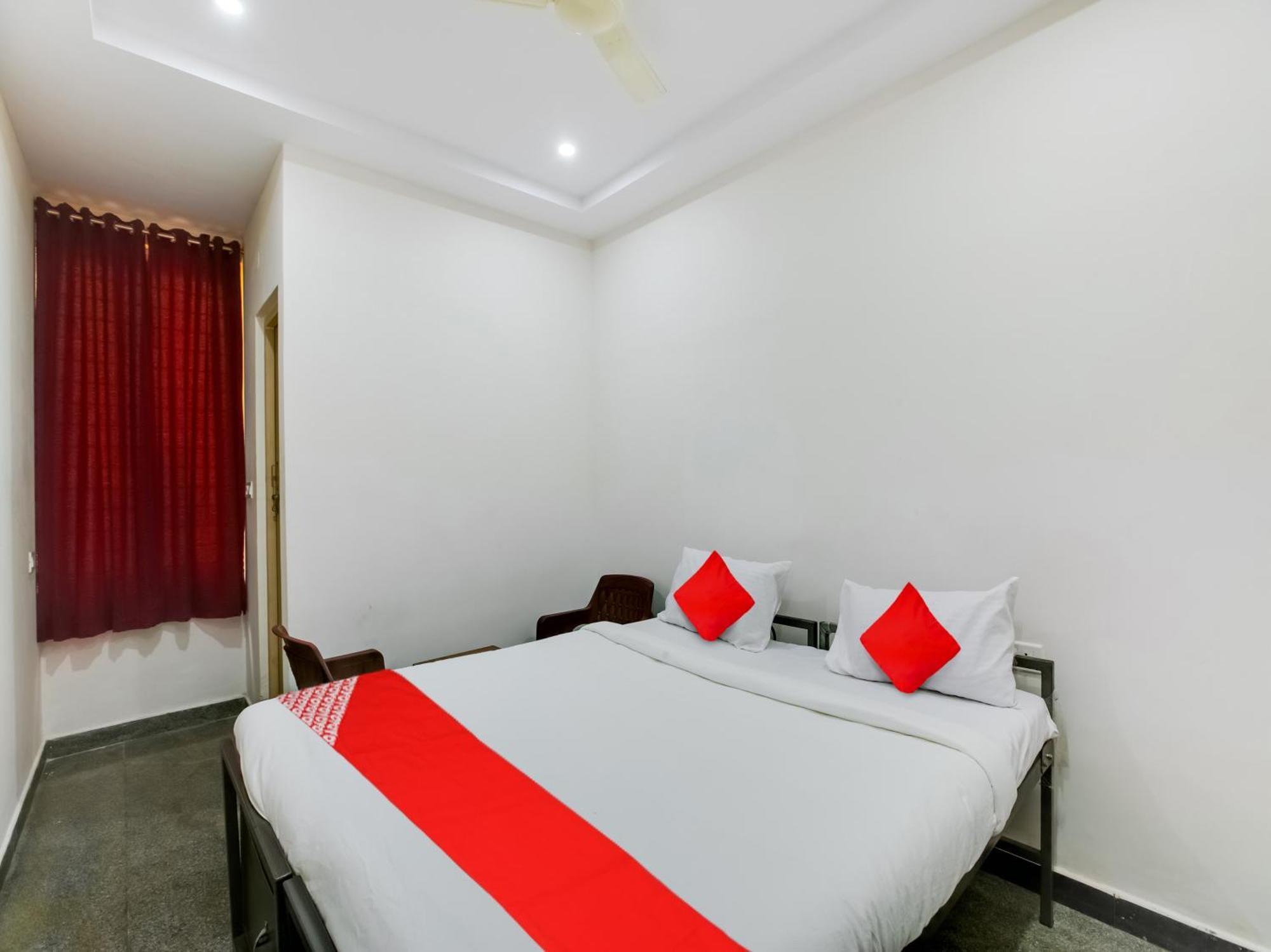 Hotel O Manjushree Boarding & Lodging Nearby Dr.Br Ambedkar Stadium Basveshwar Nagar Bangalore Extérieur photo